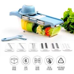 Vegetable cutter tool set